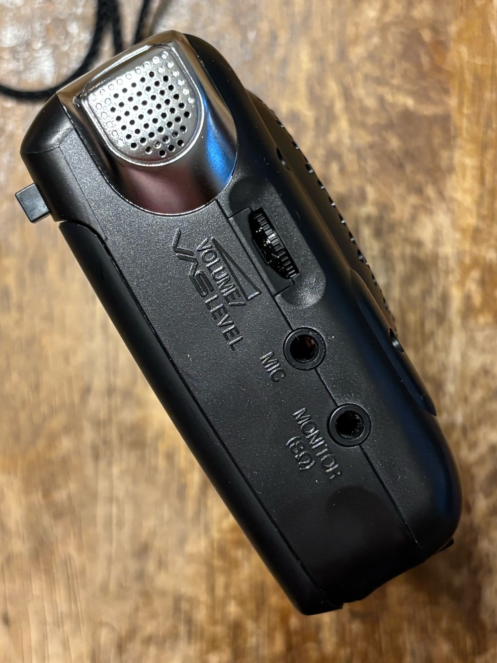 Panasonic Mini Cassette Recorder RQ-L319 - Picture 6 of 8
